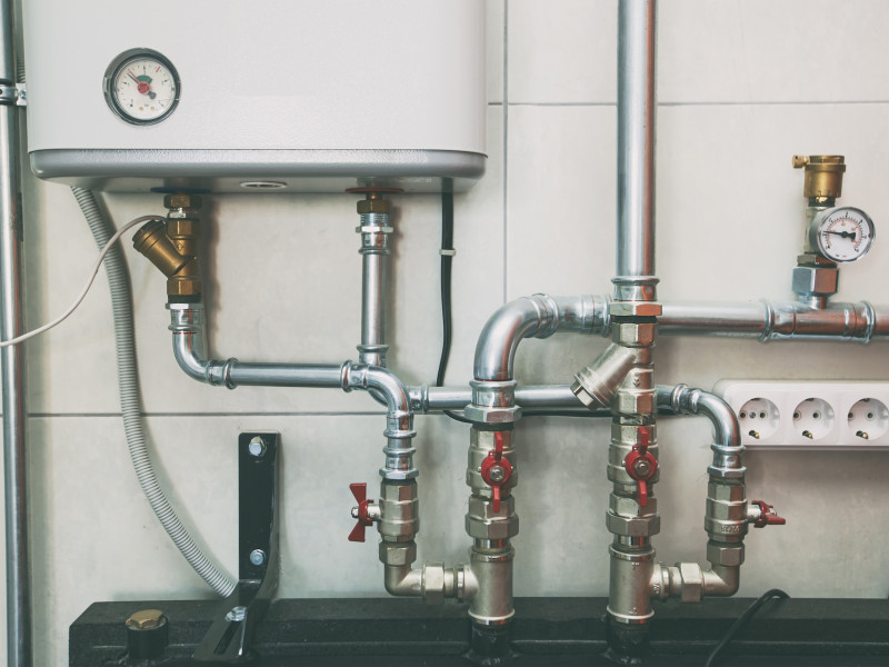 Hoval kazán szerelés 0-24